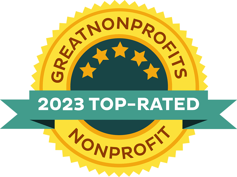 Great Non Profits, 2023 top rated non profit