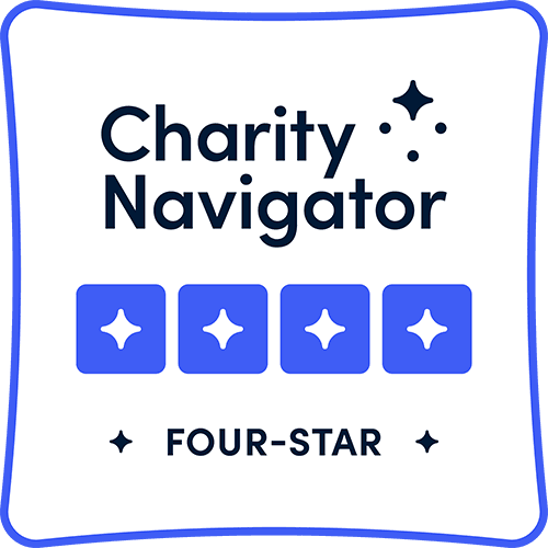 Charity Navigator Four-Star Award