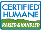 Certified Humane logo
