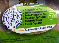 USDA PVP label