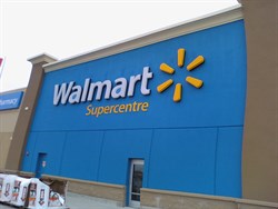 Walmart supercenter