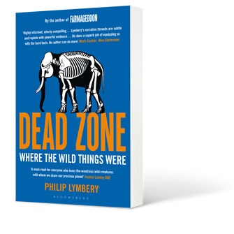 Dead Zone book cover