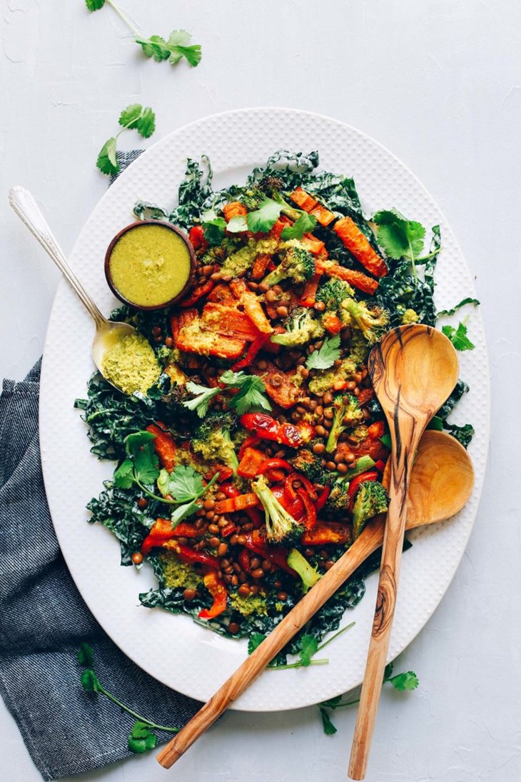 7 Days, 7 Protein-Packed, Plant-Based Lunches | Compassion USA