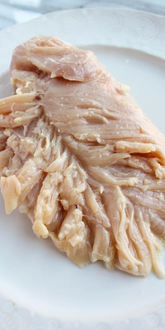 Spaghetti Meat CIWF USA