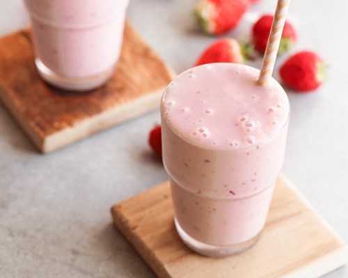 Tofu Smoothie