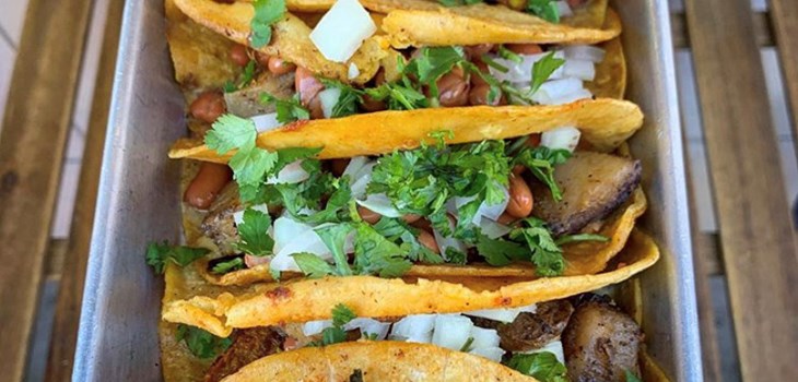 Veggie Y Que Tacos