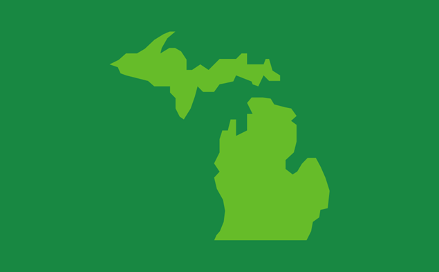 5. MICHIGAN