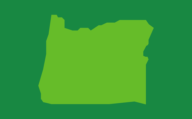 7. OREGON