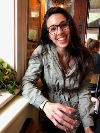 CIWF supporter Laura Union