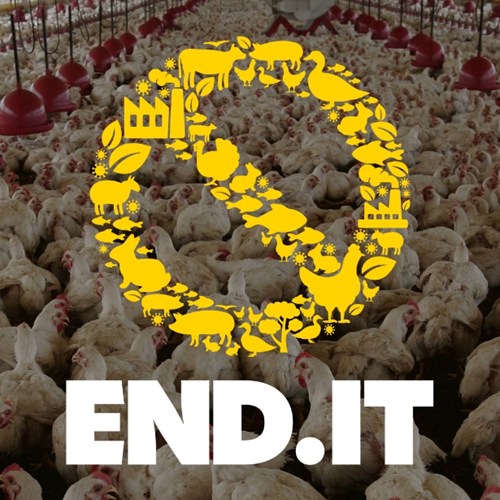 End.It logo in yellow.