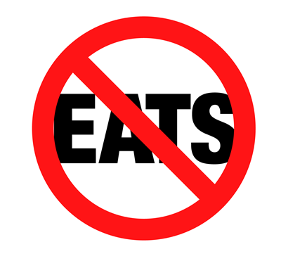 Oppose EATS Act logo